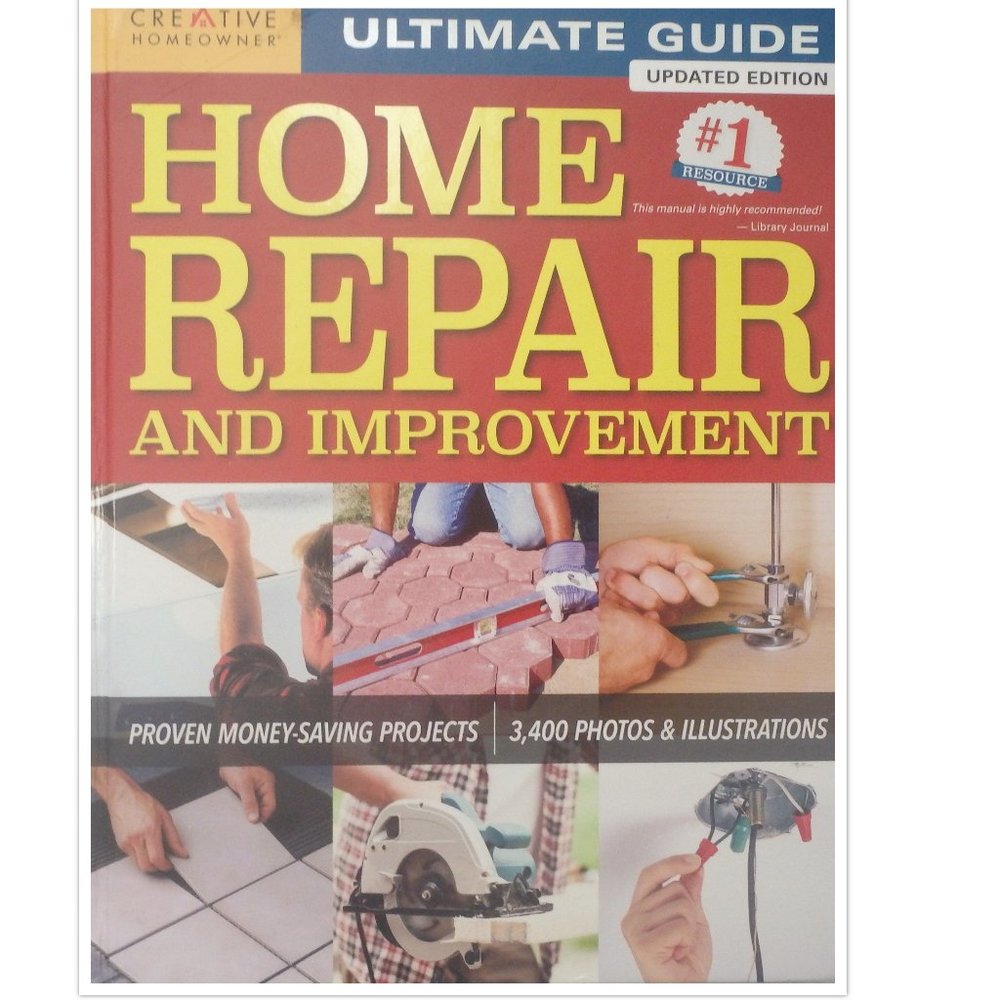 *Host Pick* Ultimate Guide Home Repair Improvement